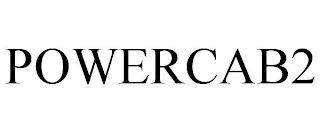 POWERCAB2