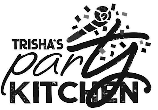 TRISHA'S PARTY KITCHEN