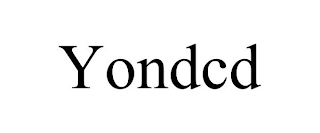 YONDCD