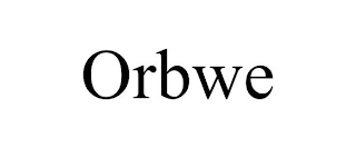 ORBWE