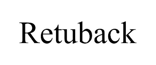 RETUBACK