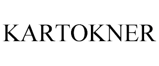 KARTOKNER