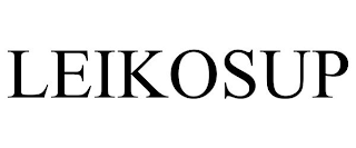 LEIKOSUP