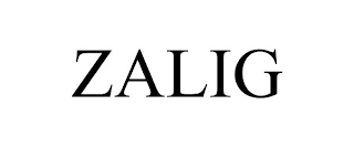 ZALIG