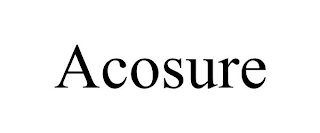 ACOSURE