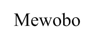 MEWOBO