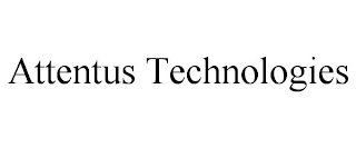 ATTENTUS TECHNOLOGIES