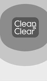 CLEAN & CLEAR