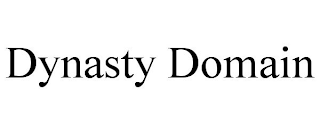 DYNASTY DOMAIN