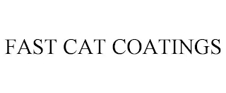 FAST CAT COATINGS