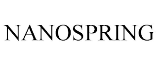 NANOSPRING