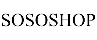 SOSOSHOP