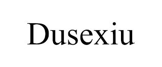 DUSEXIU