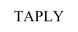 TAPLY