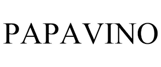 PAPAVINO