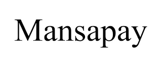 MANSAPAY