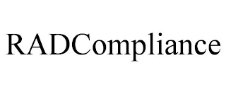 RADCOMPLIANCE