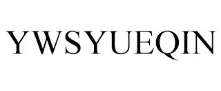 YWSYUEQIN