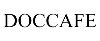 DOCCAFE