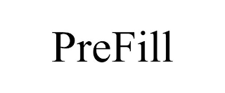 PREFILL