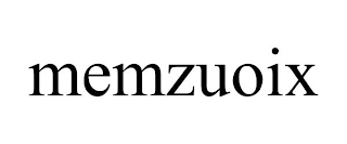 MEMZUOIX