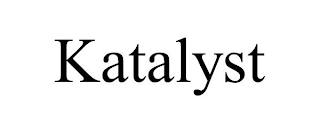 KATALYST