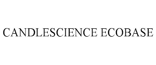 CANDLESCIENCE ECOBASE