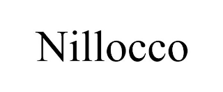 NILLOCCO