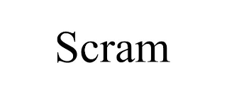 SCRAM