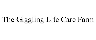 THE GIGGLING LIFE CARE FARM