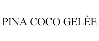 PINA COCO GELÉE