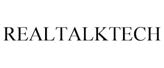 REALTALKTECH