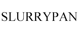 SLURRYPAN