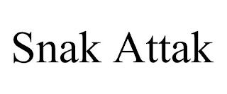 SNAK ATTAK