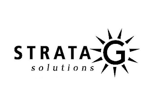 STRATA G SOLUTIONS