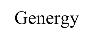 GENERGY