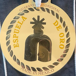 ESPUELA DE ORO GUARANTEED ORIGINAL MADE IN MEXICO