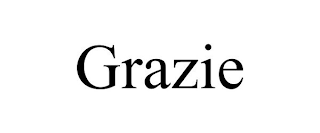 GRAZIE