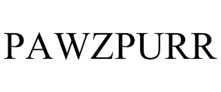 PAWZPURR