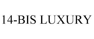 14-BIS LUXURY