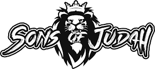 SONS OF JUDAH