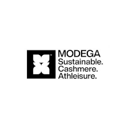 MODEGA SUSTAINABLE. CASHMERE. ATHLEISURE.