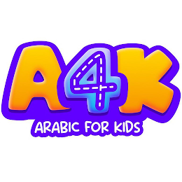 A4K ARABIC FOR KIDS