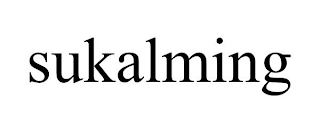 SUKALMING