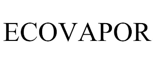 ECOVAPOR