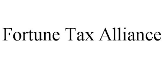 FORTUNE TAX ALLIANCE