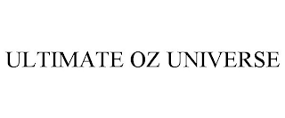 ULTIMATE OZ UNIVERSE