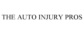 THE AUTO INJURY PROS