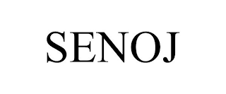 SENOJ