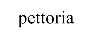 PETTORIA